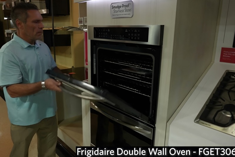 Double Wall Oven Repair in West Miami