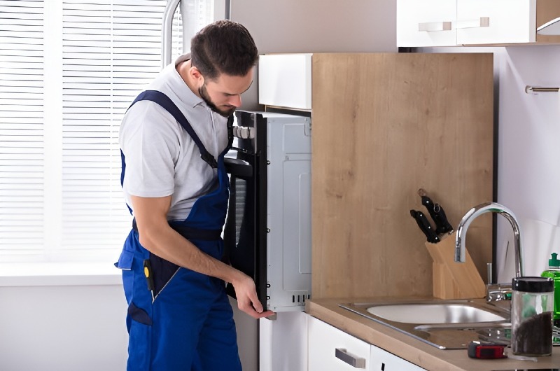 Oven & Stove repair in West Miami