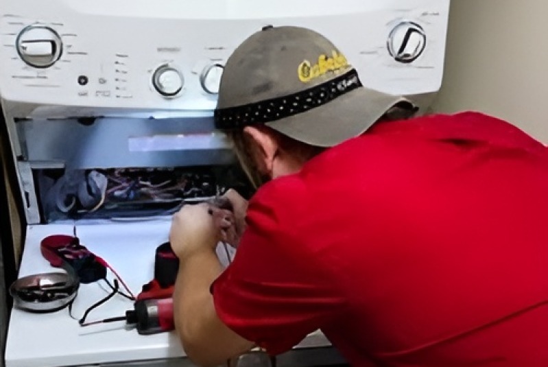 Stackable Washer and Dryer Repair in West Miami