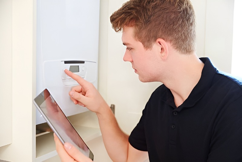 Water Heater repair in West Miami